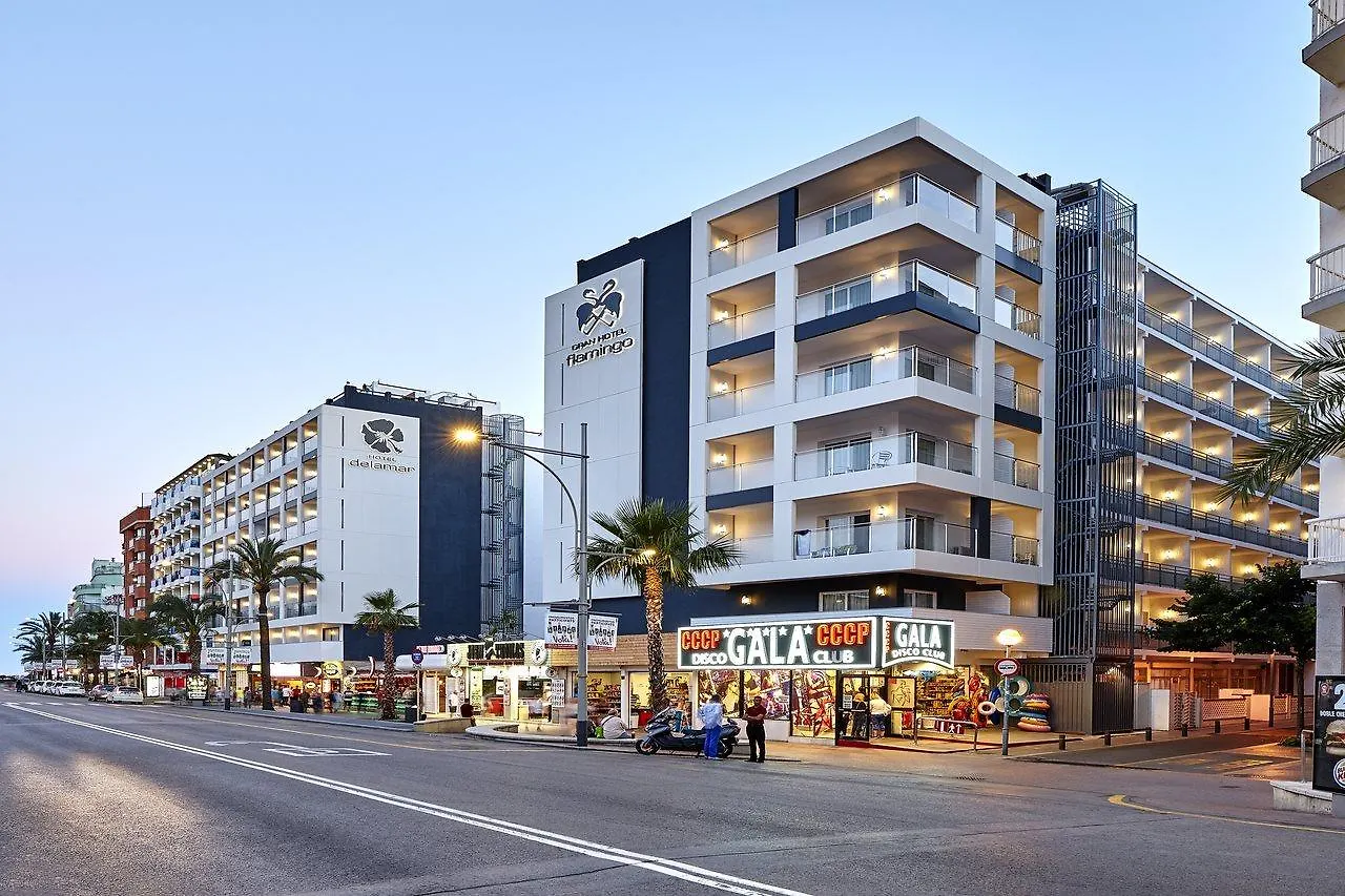 Gran Hotel Flamingo-Adults Only Older 18 Years Old Lloret de Mar