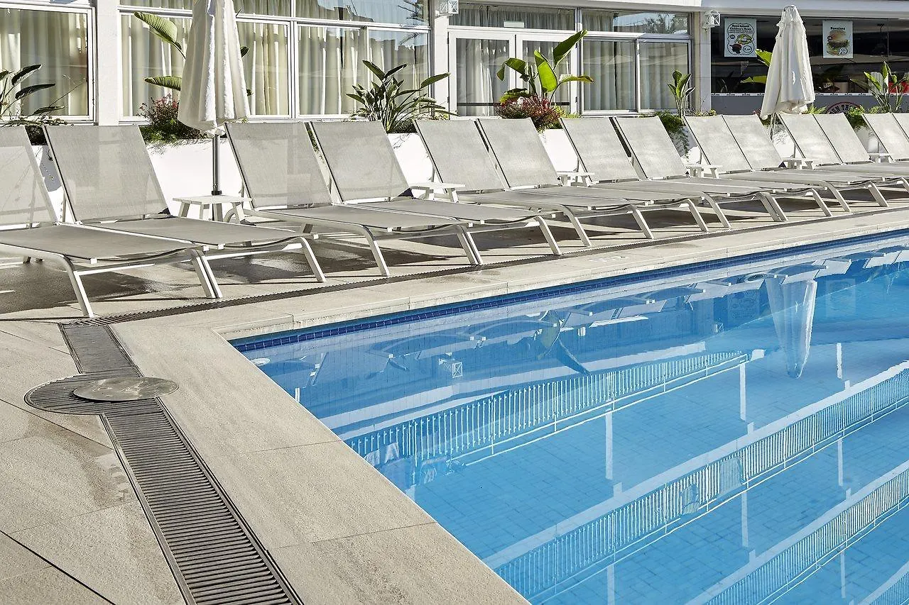 Gran Hotel Flamingo-Adults Only Older 18 Years Old Lloret de Mar 4*,