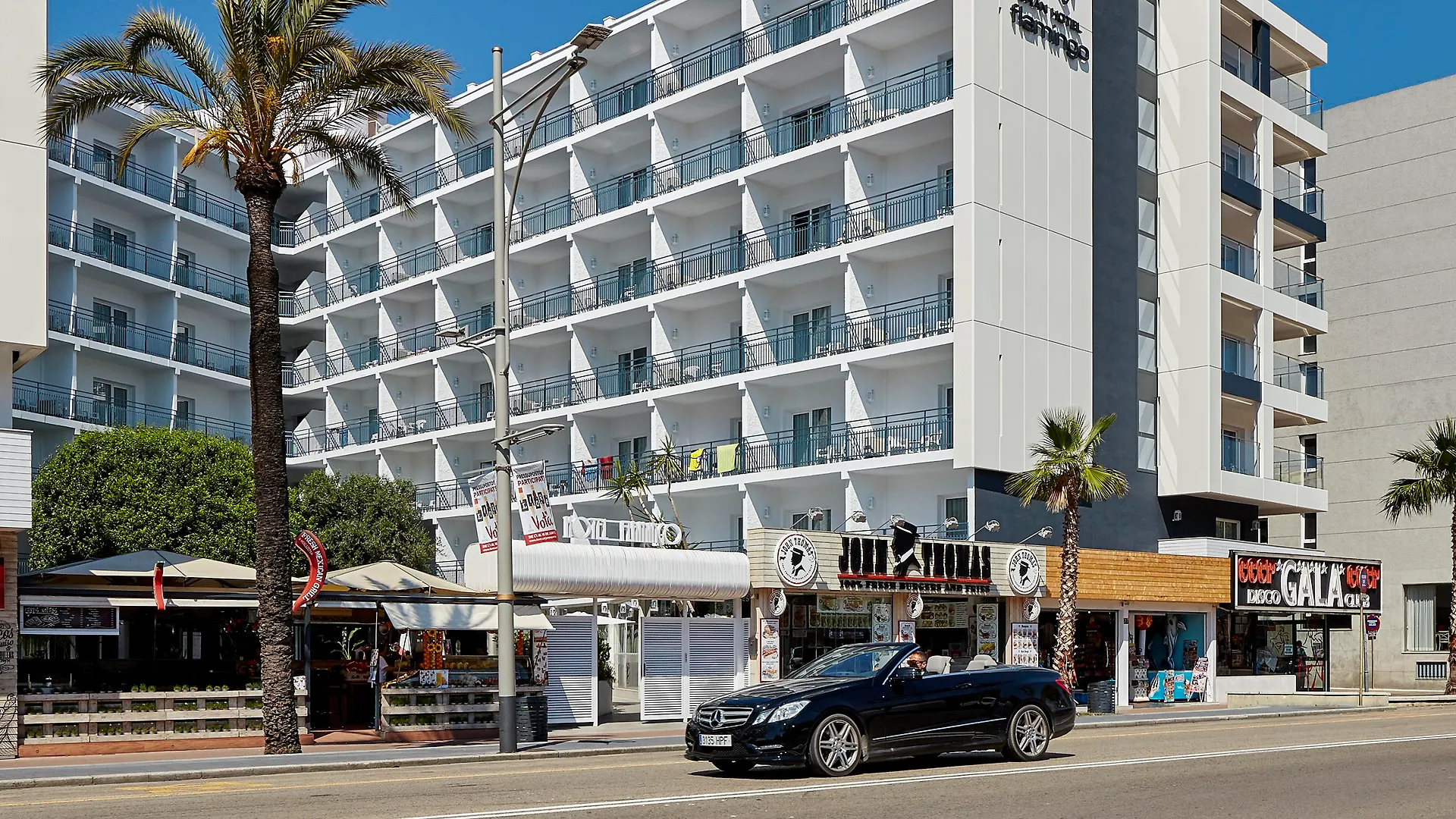 Gran Hotel Flamingo-Adults Only Older 18 Years Old Lloret de Mar Španělsko