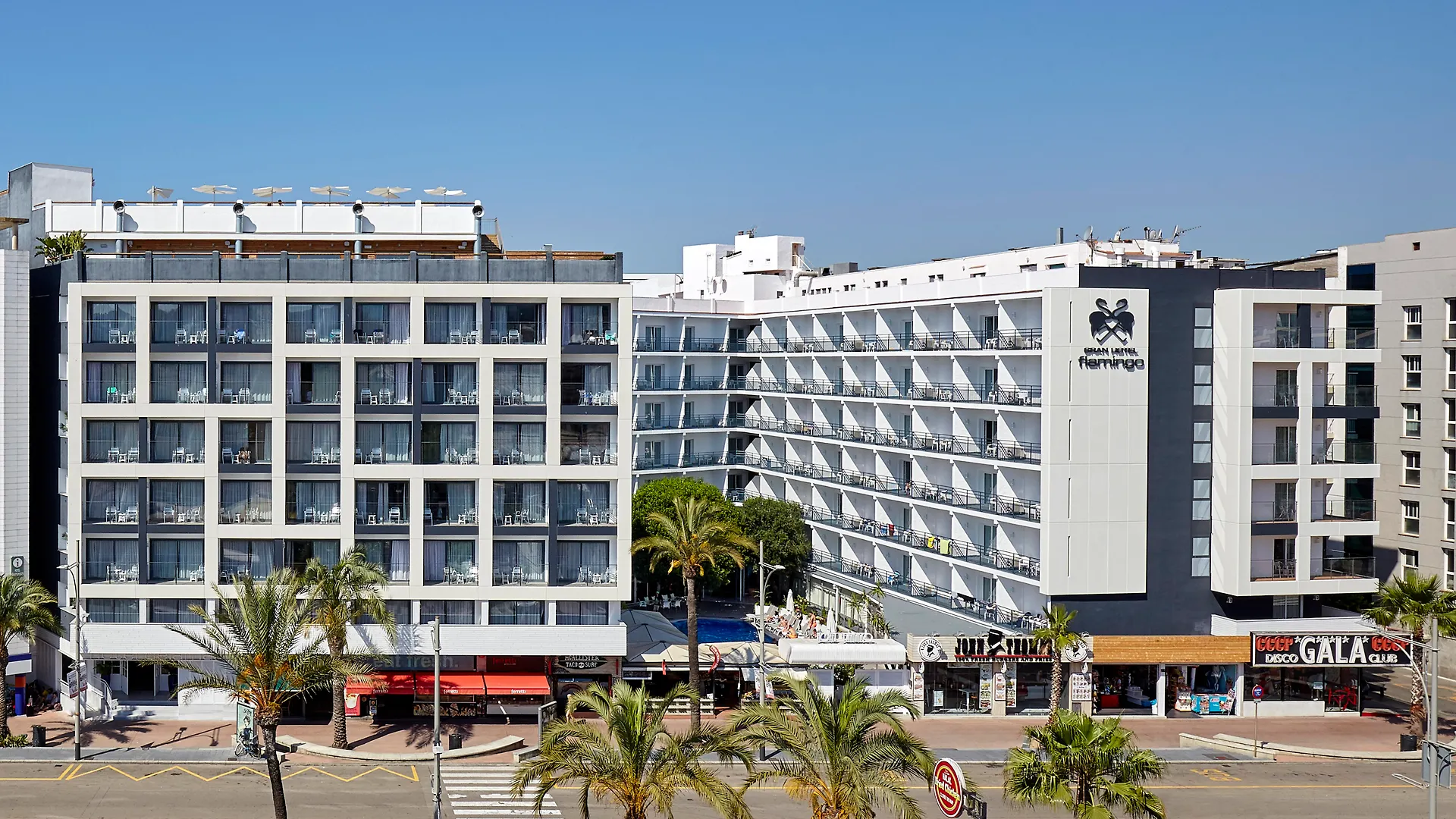 Gran Hotel Flamingo-Adults Only Older 18 Years Old Lloret de Mar