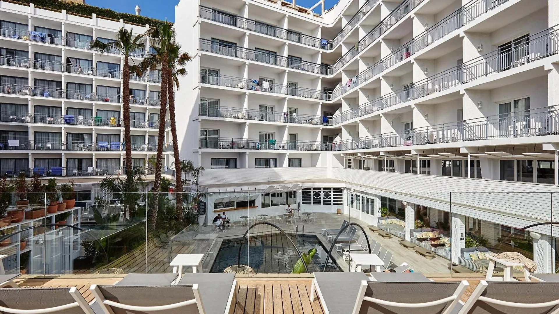Gran Hotel Flamingo-Adults Only Older 18 Years Old Lloret de Mar