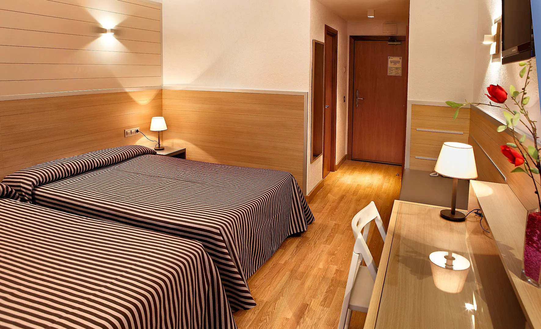 Gran Hotel Flamingo-Adults Only Older 18 Years Old Lloret de Mar 4*,  Španělsko