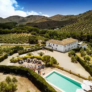 Cortijo La Presa Priego De Cordoba
