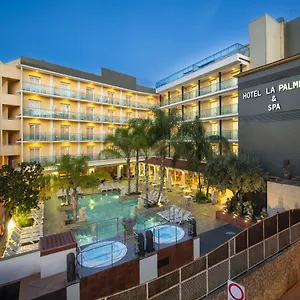 La Palmera & 4*, Lloret de Mar Španělsko