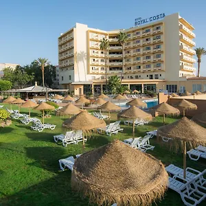 Bluesea Costa Serena 3*, Torremolinos Španělsko