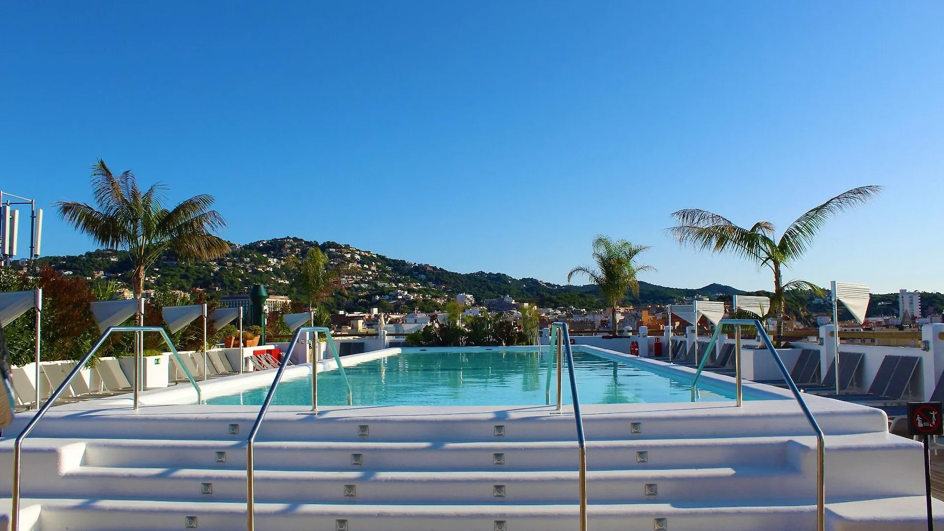 ****  Gran Hotel Flamingo-Adults Only Older 18 Years Old Lloret de Mar Spain