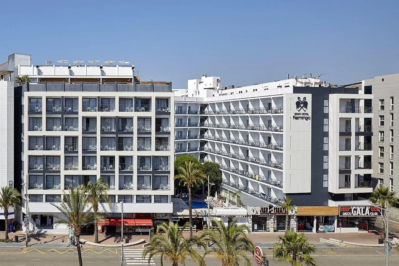 Gran Hotel Flamingo-Adults Only Older 18 Years Old Lloret de Mar 4*,  Spain