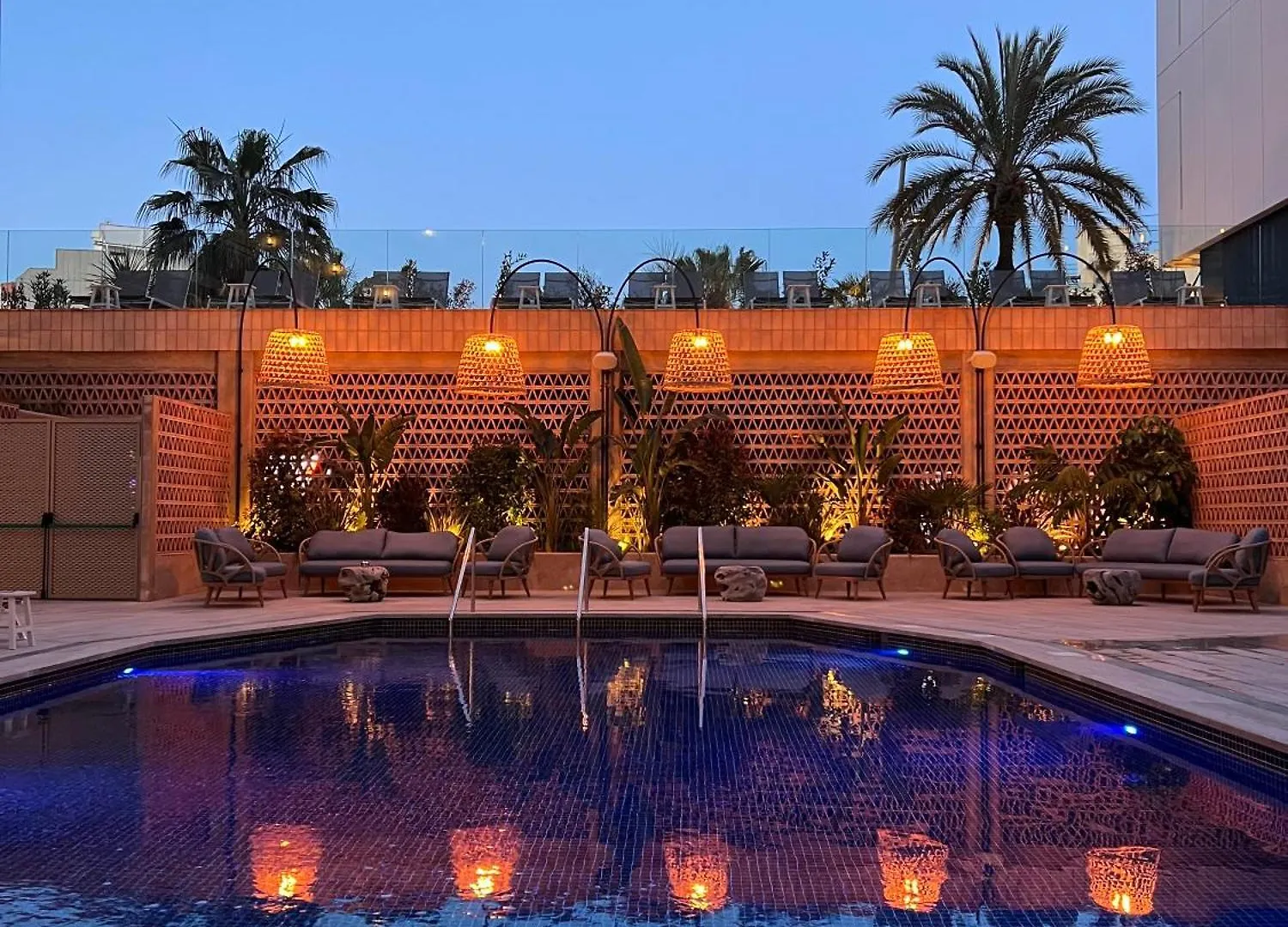 Gran Hotel Flamingo-Adults Only Older 18 Years Old Lloret de Mar 4*,