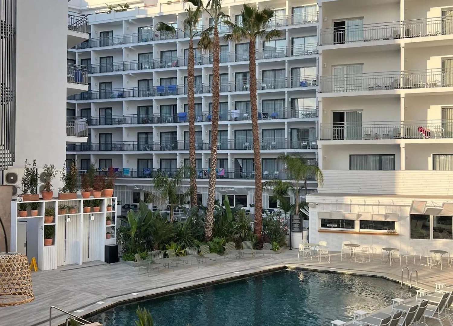 Gran Hotel Flamingo-Adults Only Older 18 Years Old Lloret de Mar