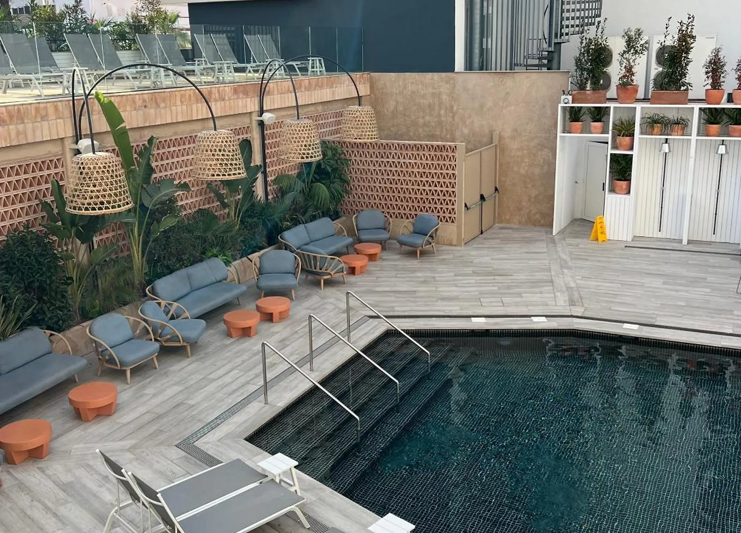 Gran Hotel Flamingo-Adults Only Older 18 Years Old Lloret de Mar Spain