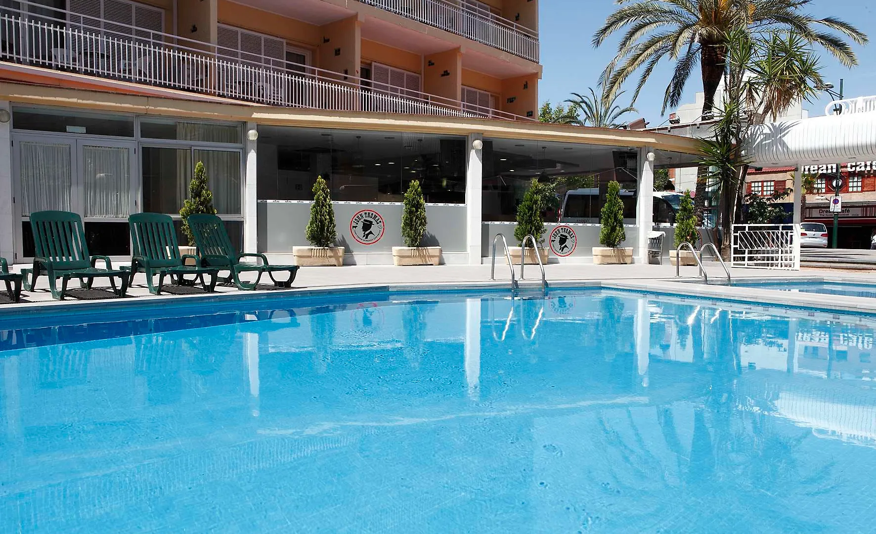 Gran Hotel Flamingo-Adults Only Older 18 Years Old Lloret de Mar