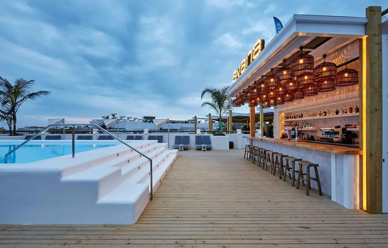 Gran Hotel Flamingo-Adults Only Older 18 Years Old Lloret de Mar