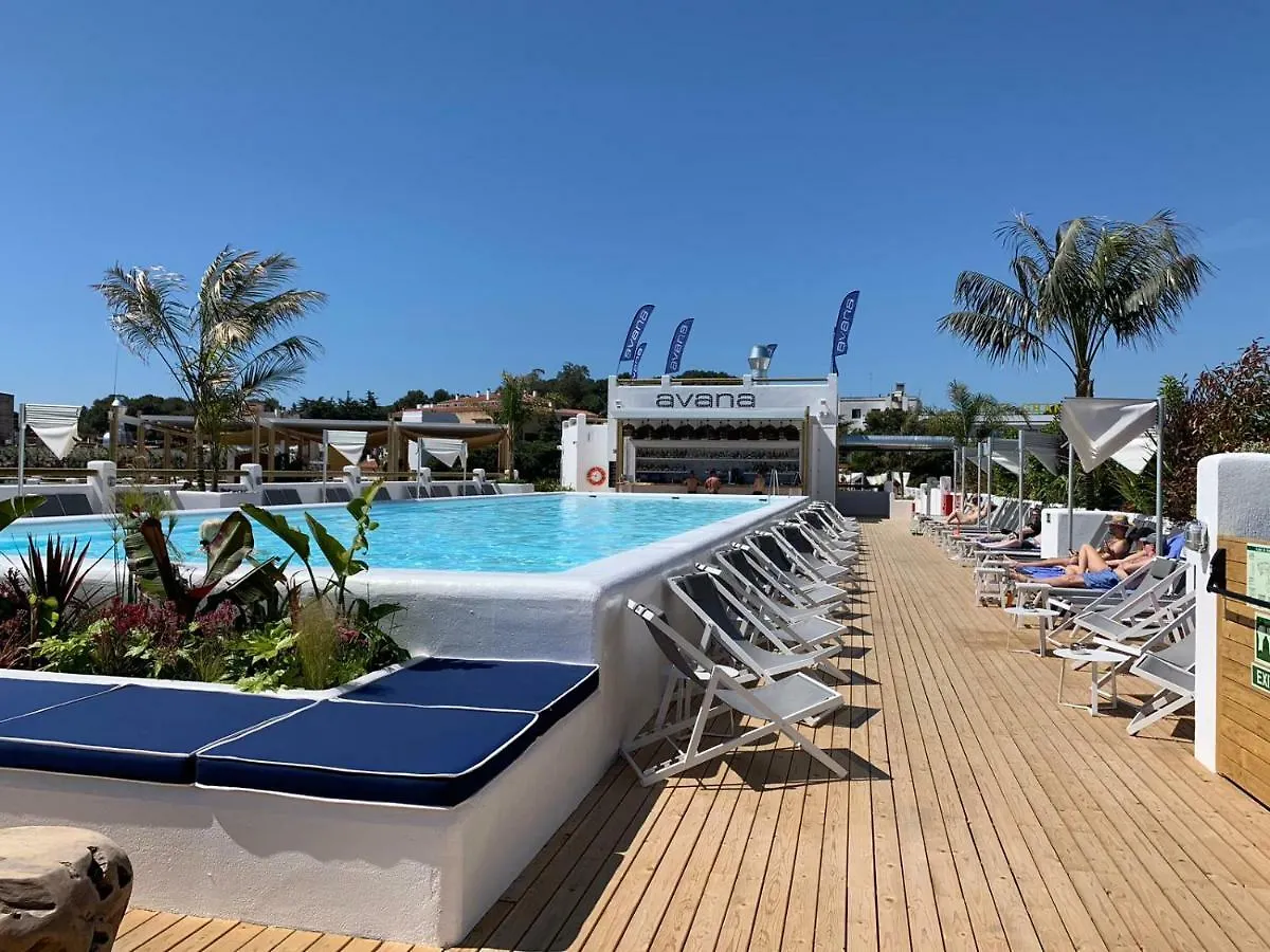 ****  Gran Hotel Flamingo-Adults Only Older 18 Years Old Lloret de Mar Spain